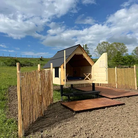 Starsbox Il Rifugio Delle Stelle Luxury tent