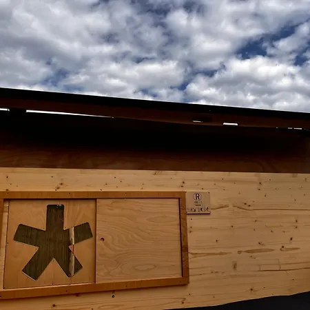 Starsbox Il Rifugio Delle Stelle Luxury tent