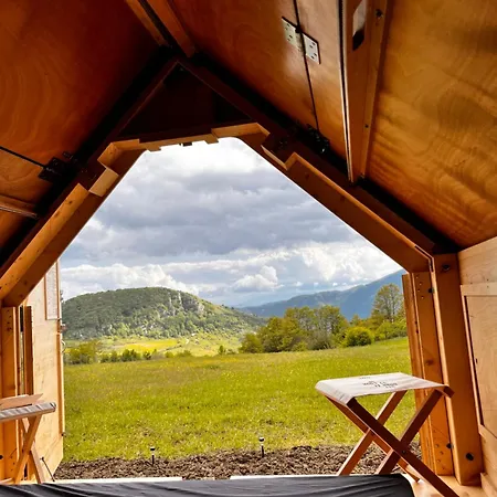 Starsbox Il Rifugio Delle Stelle