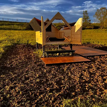 Starsbox Il Rifugio Delle Stelle
