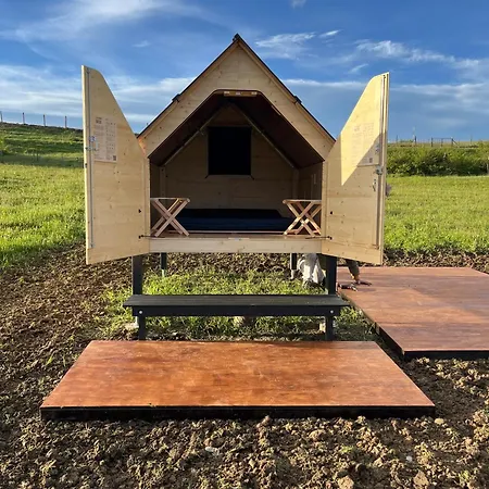 Starsbox Il Rifugio Delle Stelle Luxe tent Castelgrande