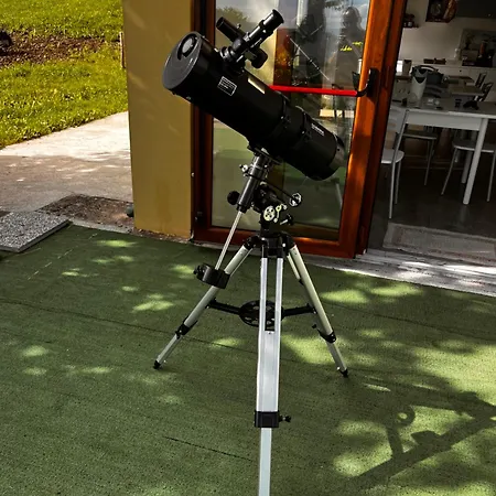 Starsbox Il Rifugio Delle Stelle Castelgrande