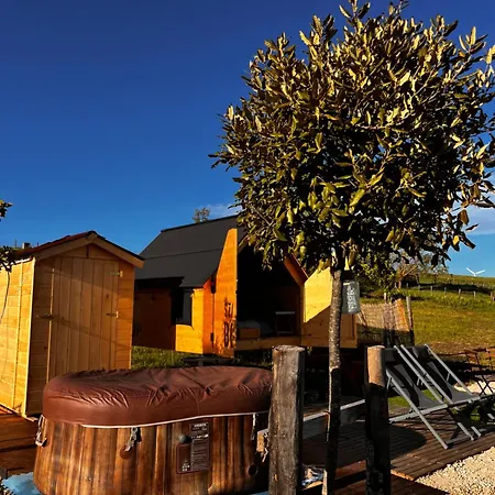 Luxe tent Starsbox Il Rifugio Delle Stelle