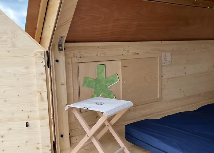 Starsbox Il Rifugio Delle Stelle