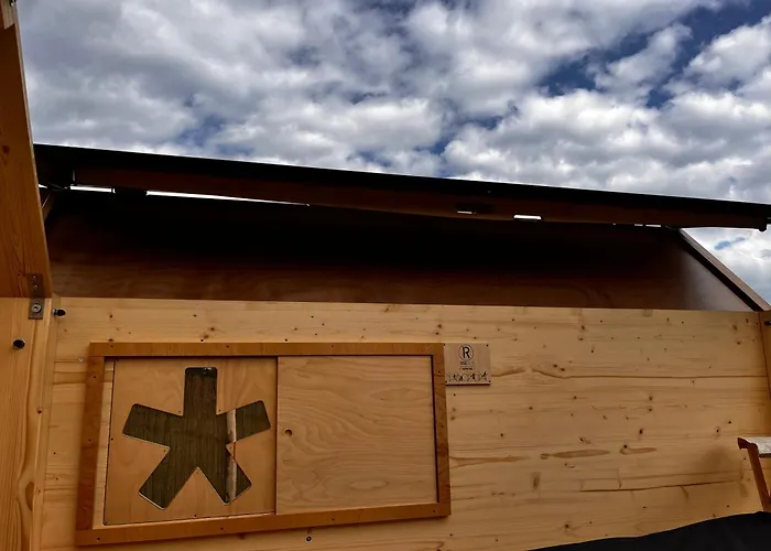 Starsbox Il Rifugio Delle Stelle Luxury tent