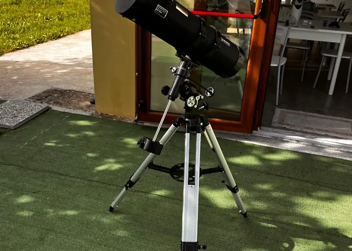 Starsbox Il Rifugio Delle Stelle Castelgrande